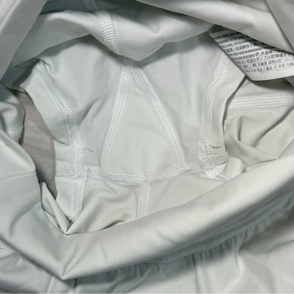 Gilly Hicks Women’s Active Skortie White Size XS - Picture 5 of 9